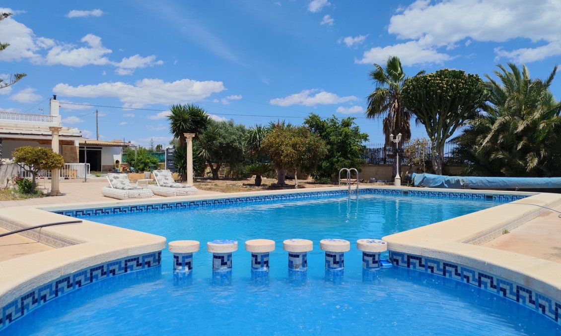 Revânzare - Vilă -
Los Montesinos - Costa Blanca