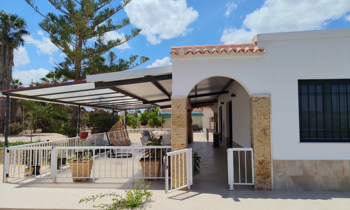 Revânzare - Vilă -
Los Montesinos - Costa Blanca