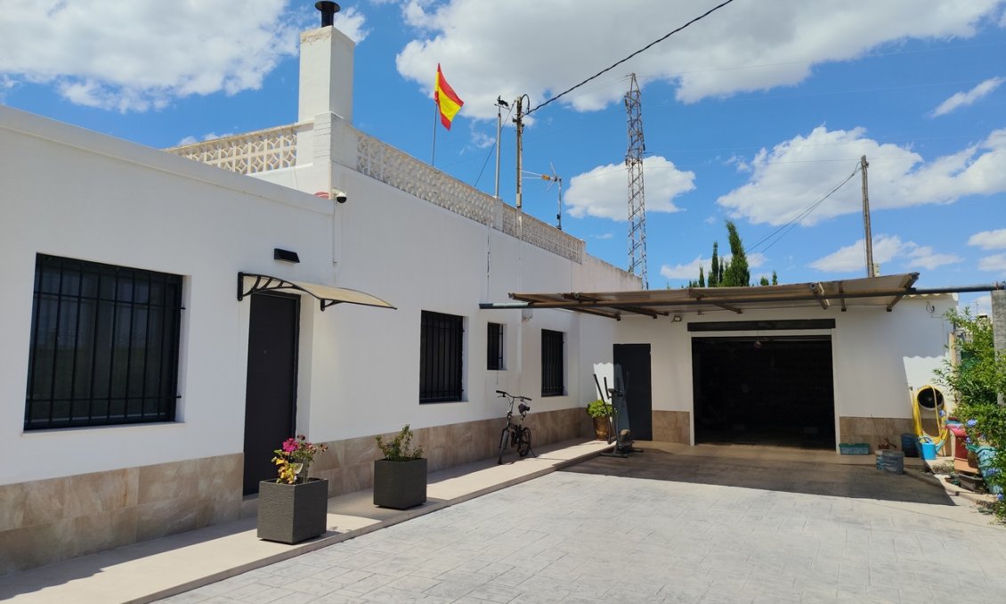 Revânzare - Vilă -
Los Montesinos - Costa Blanca
