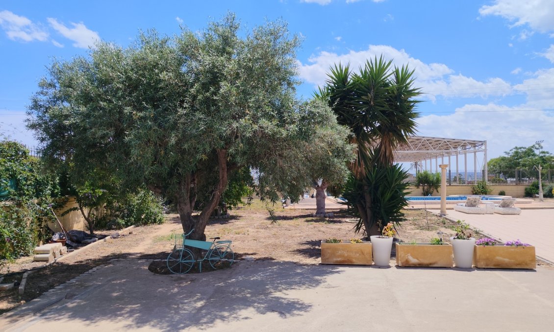 Revânzare - Vilă -
Los Montesinos - Costa Blanca