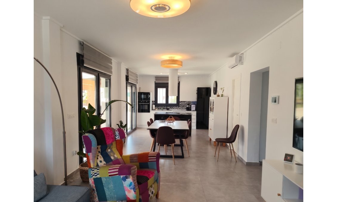 Revânzare - Vilă -
Los Montesinos - Costa Blanca