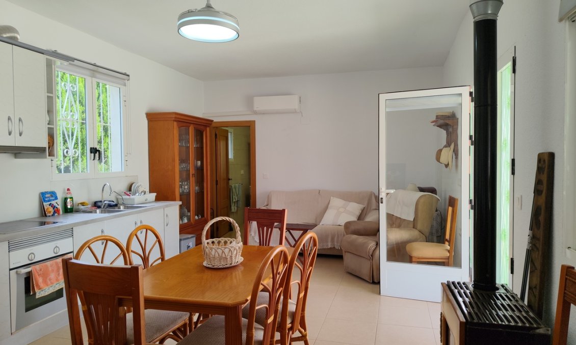 Revânzare - Vilă -
Los Montesinos - Costa Blanca