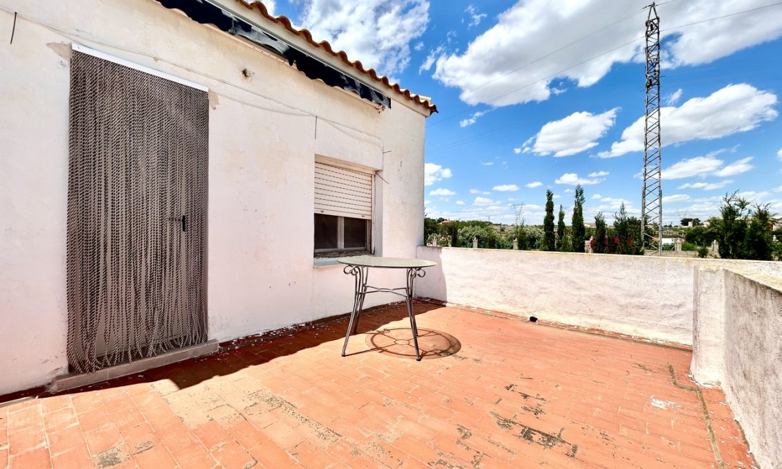 Revânzare - Vilă -
Los Montesinos - Costa Blanca