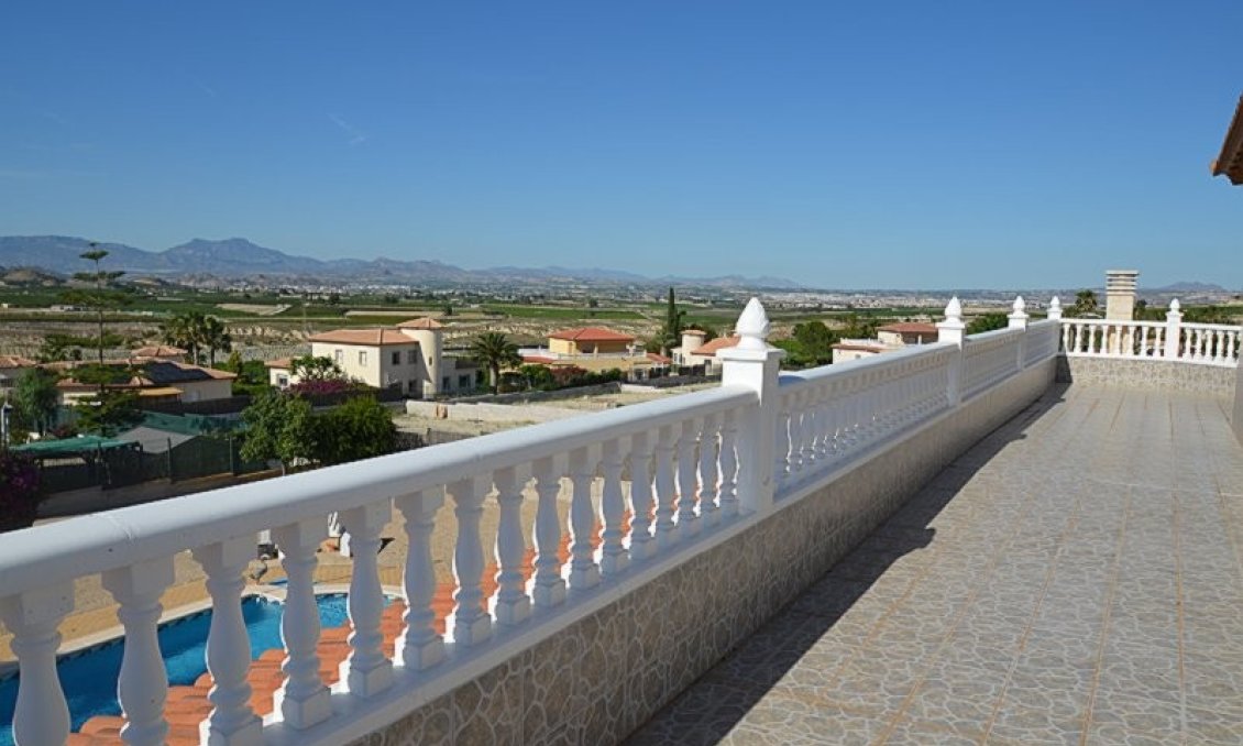 Revânzare - Vilă -
Campos del Río - Inland