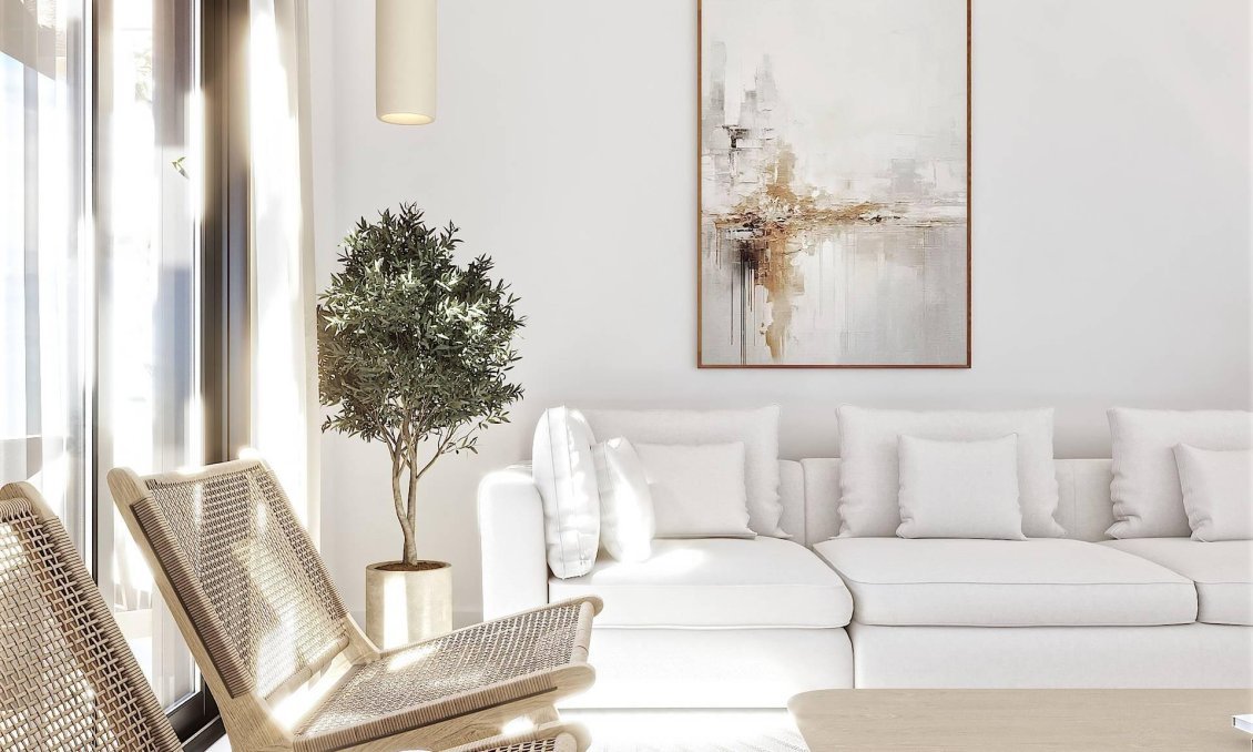 Construcție nouă - Apartament -
Mijas - Las Lagunas de Mijas
