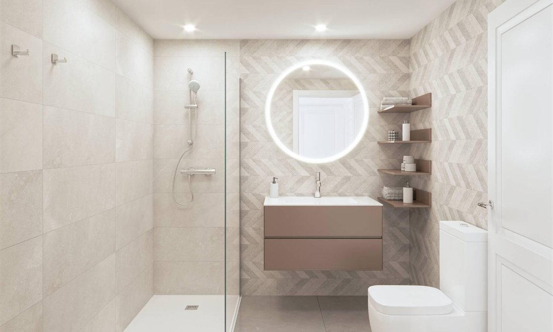 Construcție nouă - Apartament -
Mijas - Las Lagunas de Mijas