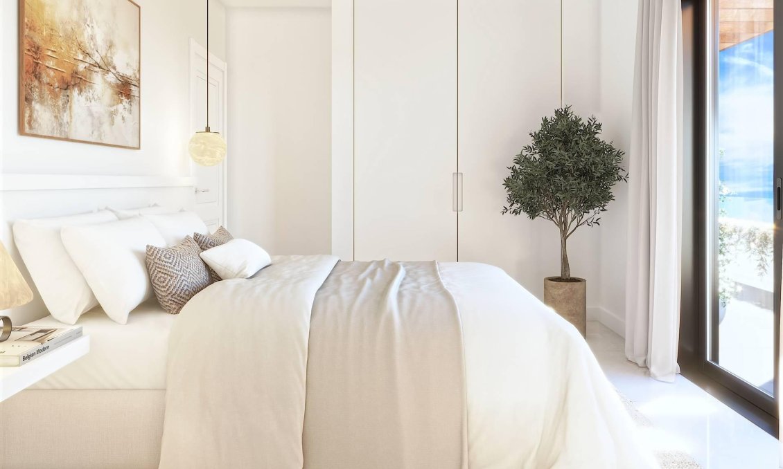 Construcție nouă - Apartament -
Mijas - Las Lagunas de Mijas
