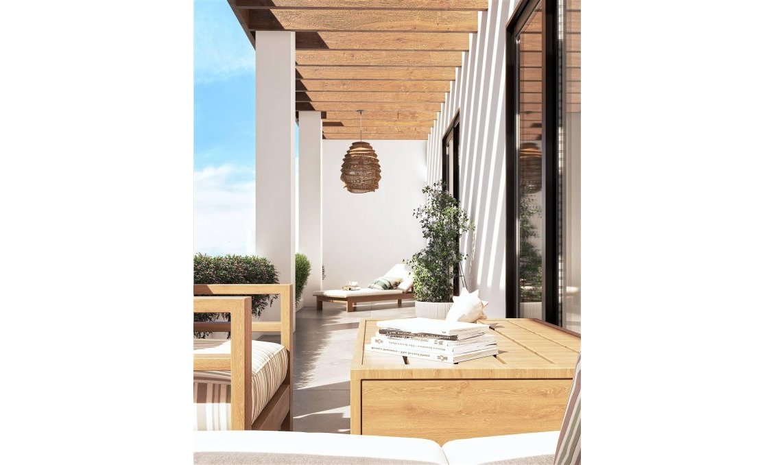 Construcție nouă - Apartament -
Mijas - Las Lagunas de Mijas