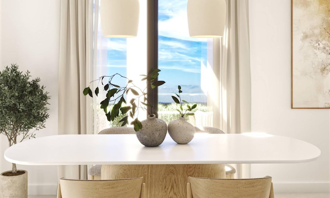 Obra nueva - Ático -
Mijas - Las Lagunas de Mijas