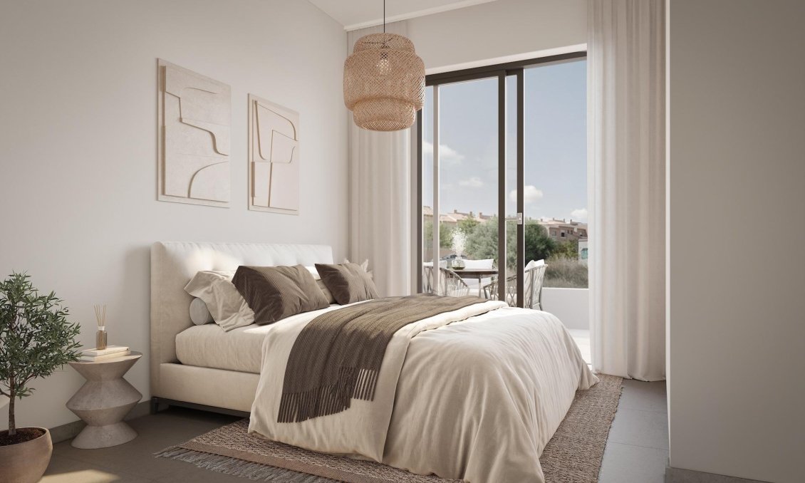 Obra nueva - Apartamento -
Torrevieja - Aguas Nuevas