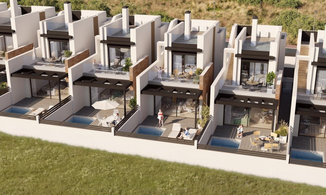 Obra nueva - Apartamento -
Torrevieja - Aguas Nuevas