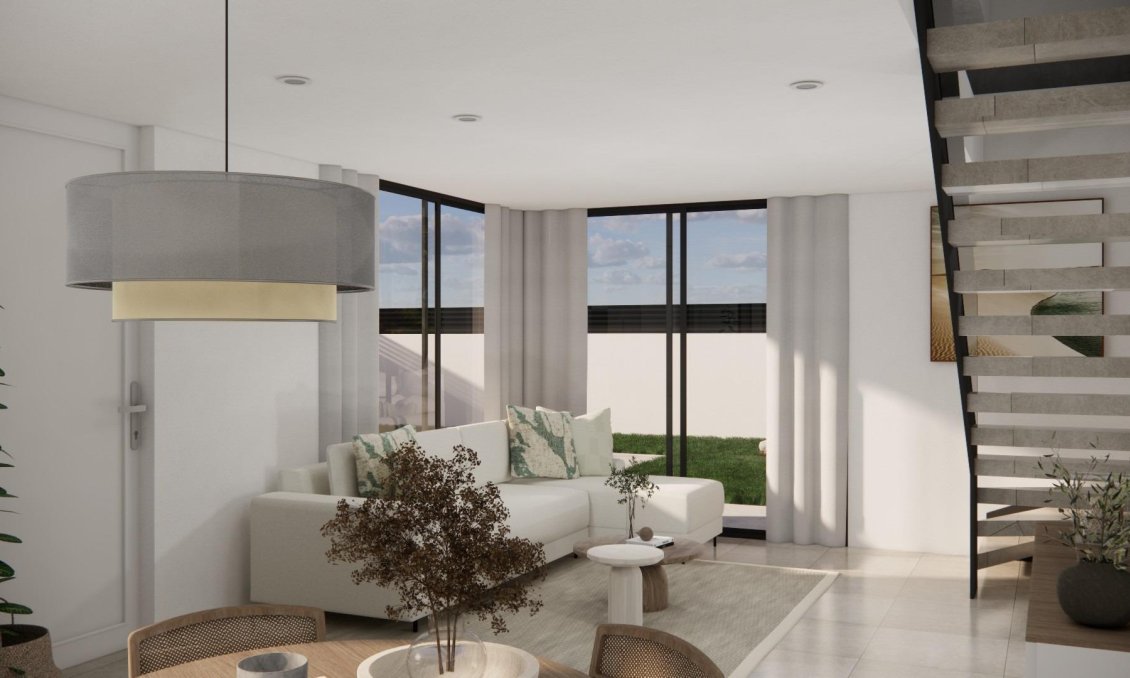 Obra nueva - Villa -
Orihuela - Vistabella Golf