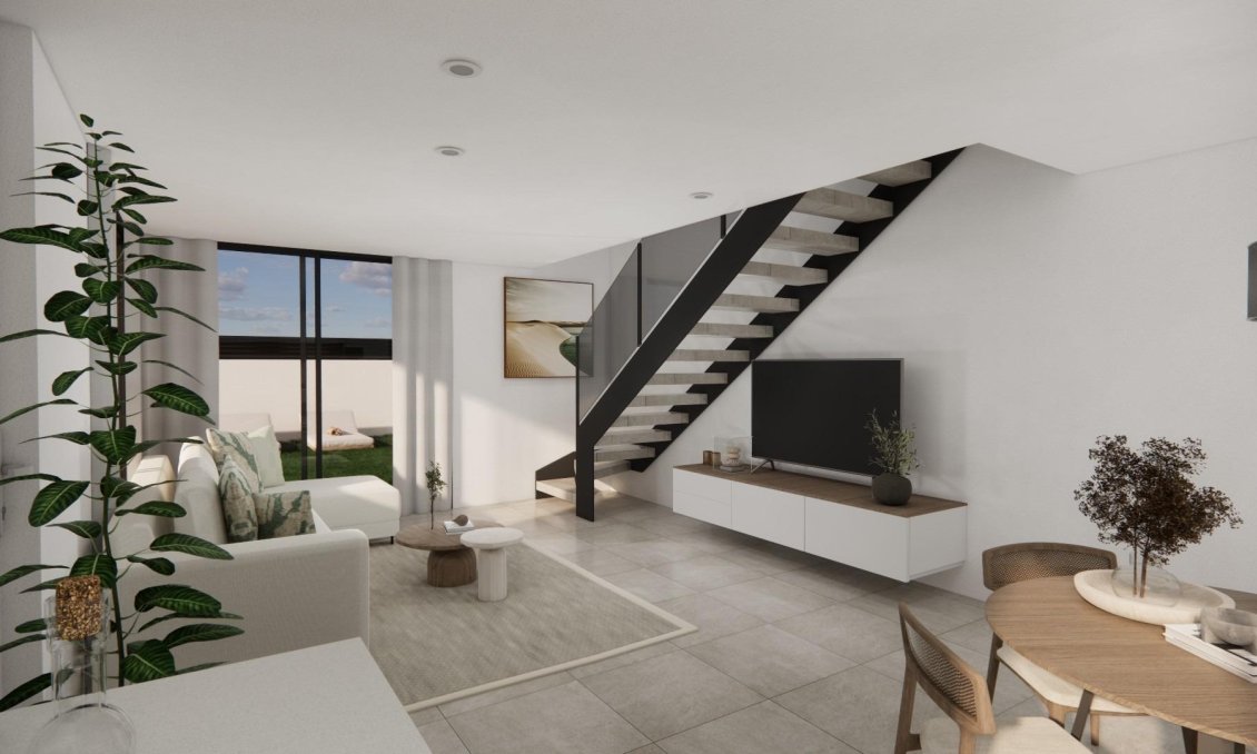 Obra nueva - Villa -
Orihuela - Vistabella Golf