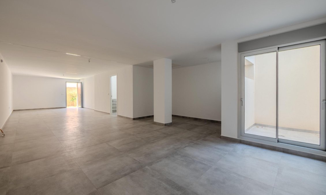 Obra nueva - Villa -
Algorfa - La Finca Golf