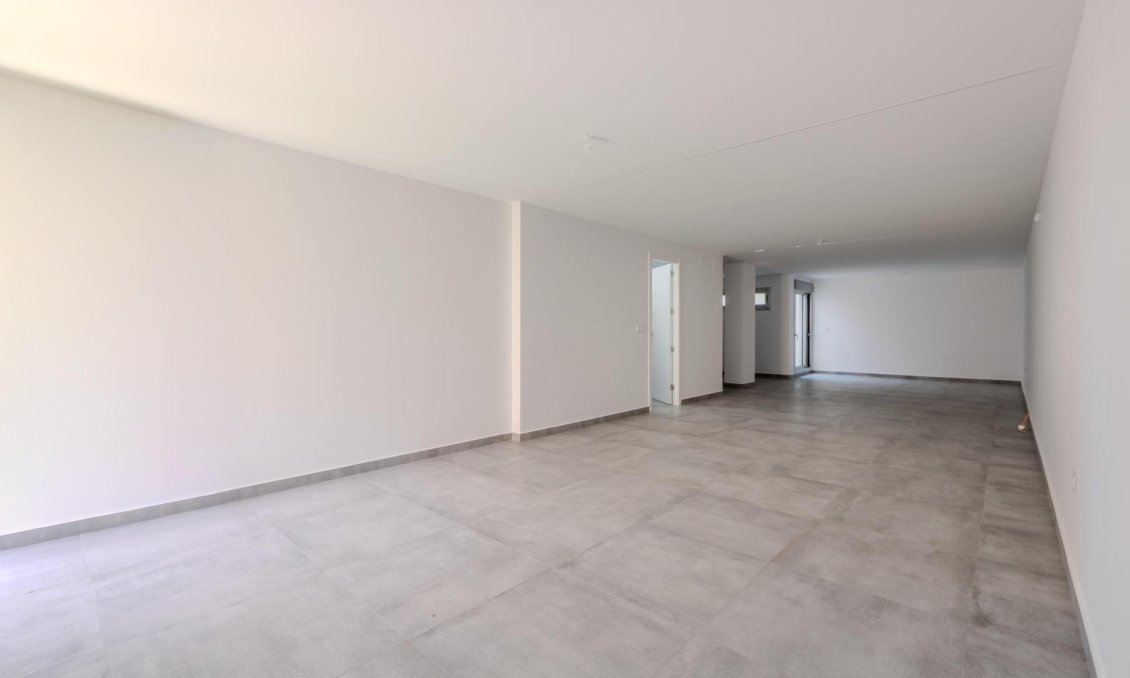 Obra nueva - Villa -
Algorfa - La Finca Golf