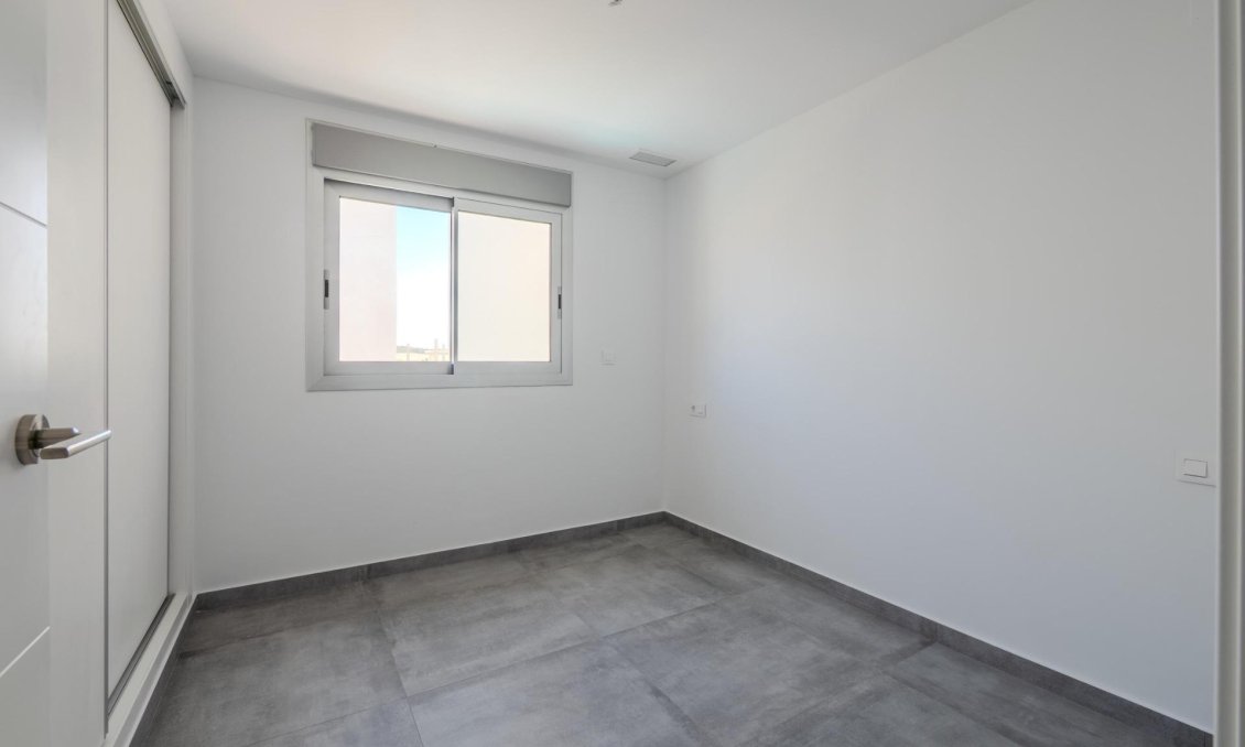 Obra nueva - Villa -
Algorfa - La Finca Golf