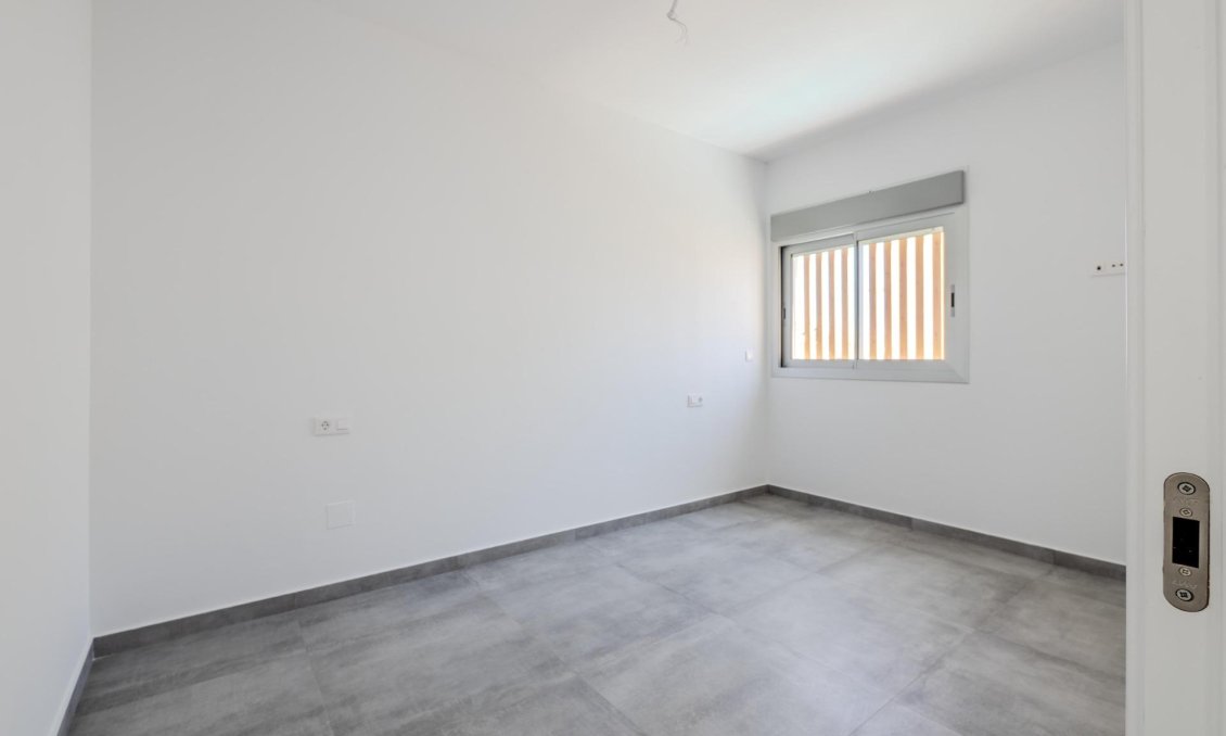 Obra nueva - Villa -
Algorfa - La Finca Golf
