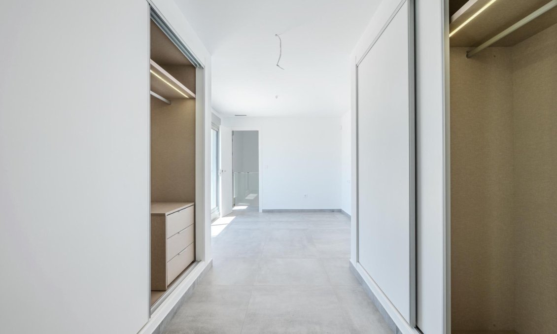 Obra nueva - Villa -
Algorfa - La Finca Golf