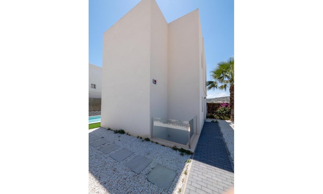 Obra nueva - Villa -
Algorfa - La Finca Golf