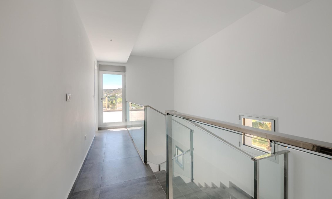 Obra nueva - Villa -
Algorfa - La Finca Golf