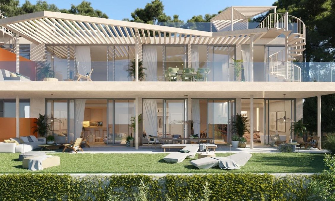 Construcție nouă - Apartament -
Fuengirola - Urb. Buenavista