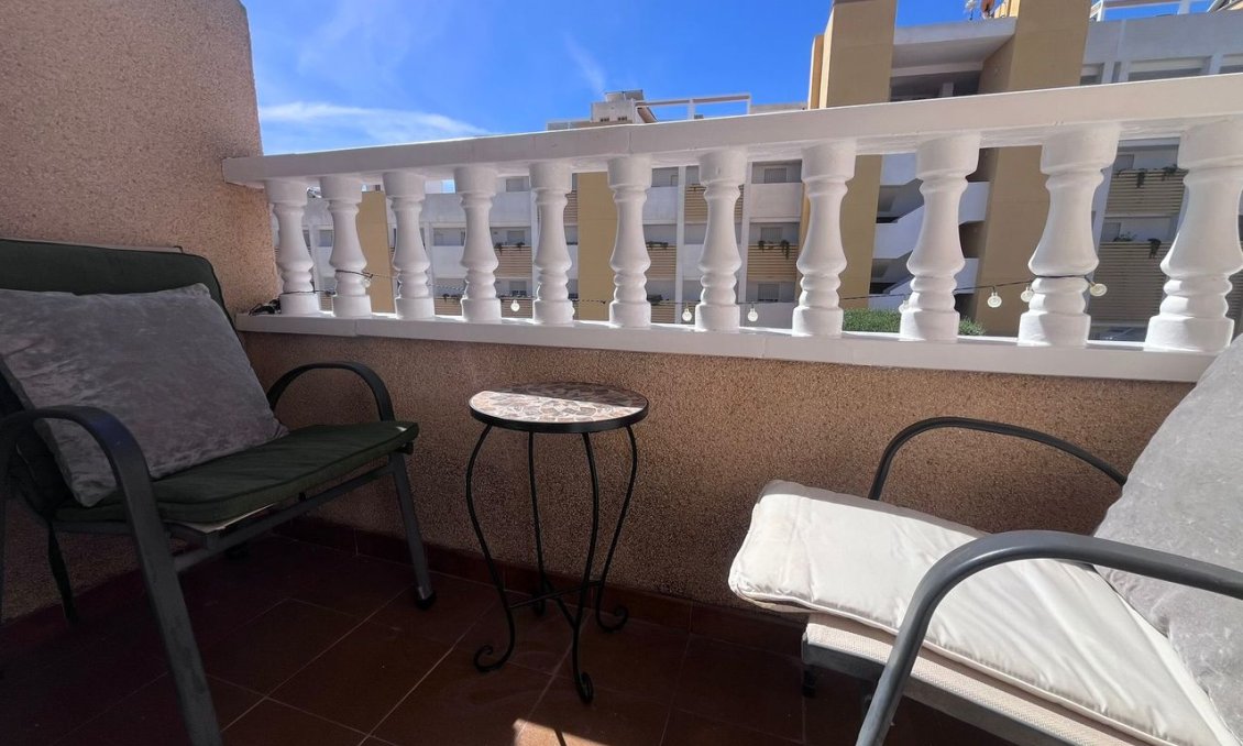 Revânzare - Casă înșiruită -
Villamartin - Costa Blanca