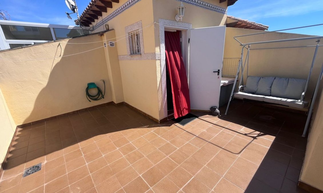 Revânzare - Casă înșiruită -
Villamartin - Costa Blanca