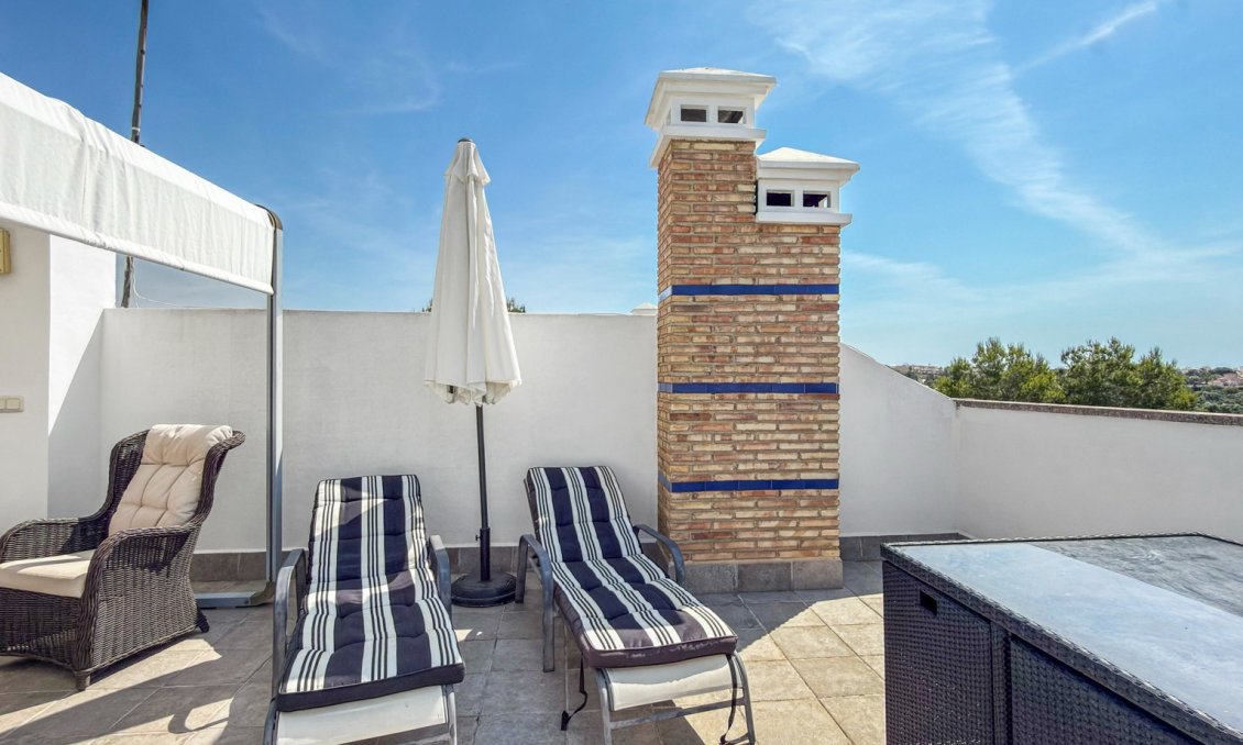 Használt Ingatlanok - Apartman -
Orihuela Costa - Costa Blanca