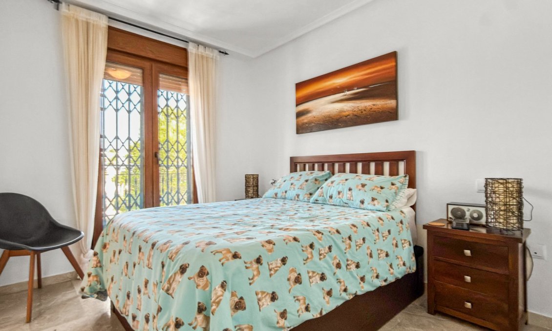 Használt Ingatlanok - Apartman -
Orihuela Costa - Costa Blanca