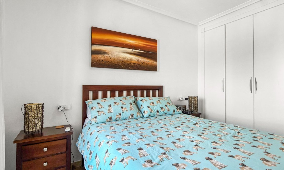 Használt Ingatlanok - Apartman -
Orihuela Costa - Costa Blanca