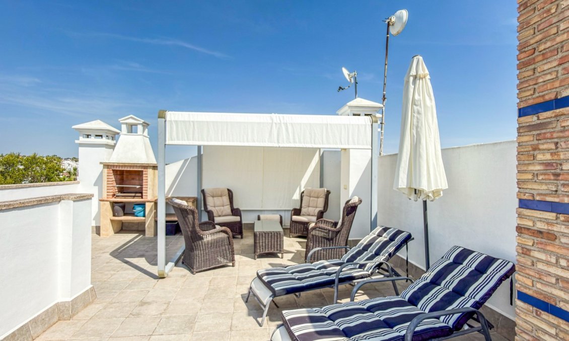 Használt Ingatlanok - Apartman -
Orihuela Costa - Costa Blanca