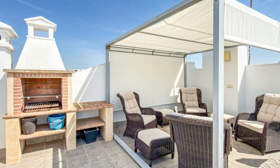 Használt Ingatlanok - Apartman -
Orihuela Costa - Costa Blanca