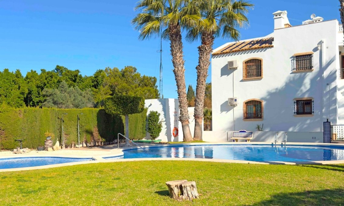 Használt Ingatlanok - Apartman -
Orihuela Costa - Costa Blanca