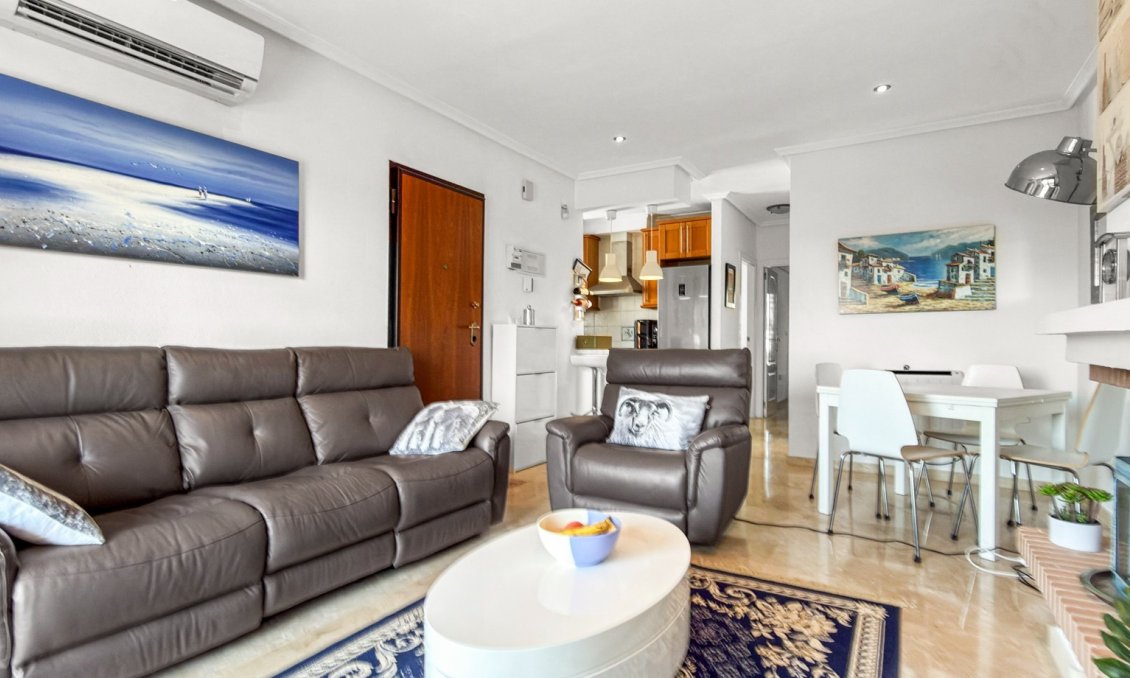 Használt Ingatlanok - Apartman -
Orihuela Costa - Costa Blanca