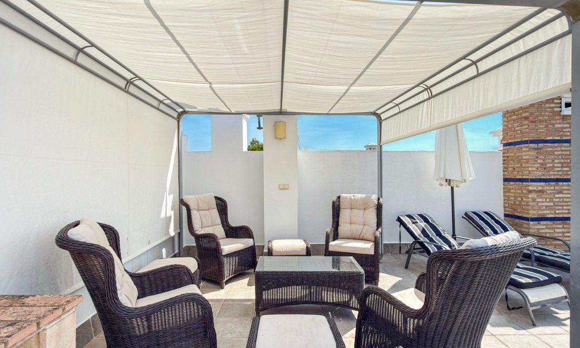 Használt Ingatlanok - Apartman -
Orihuela Costa - Costa Blanca