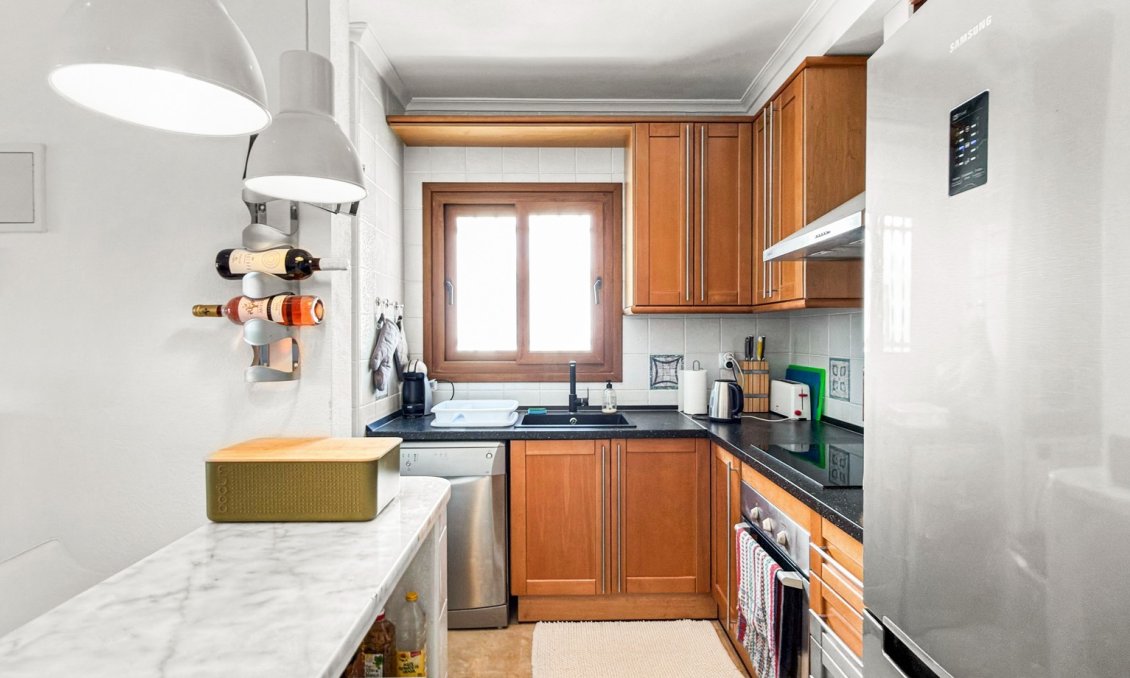 Használt Ingatlanok - Apartman -
Orihuela Costa - Costa Blanca