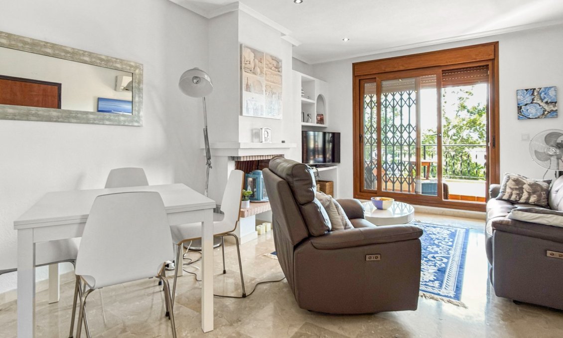Használt Ingatlanok - Apartman -
Orihuela Costa - Costa Blanca