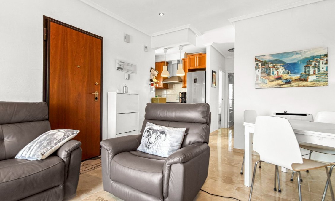 Használt Ingatlanok - Apartman -
Orihuela Costa - Costa Blanca