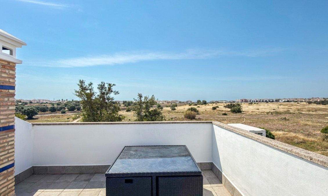 Használt Ingatlanok - Apartman -
Orihuela Costa - Costa Blanca