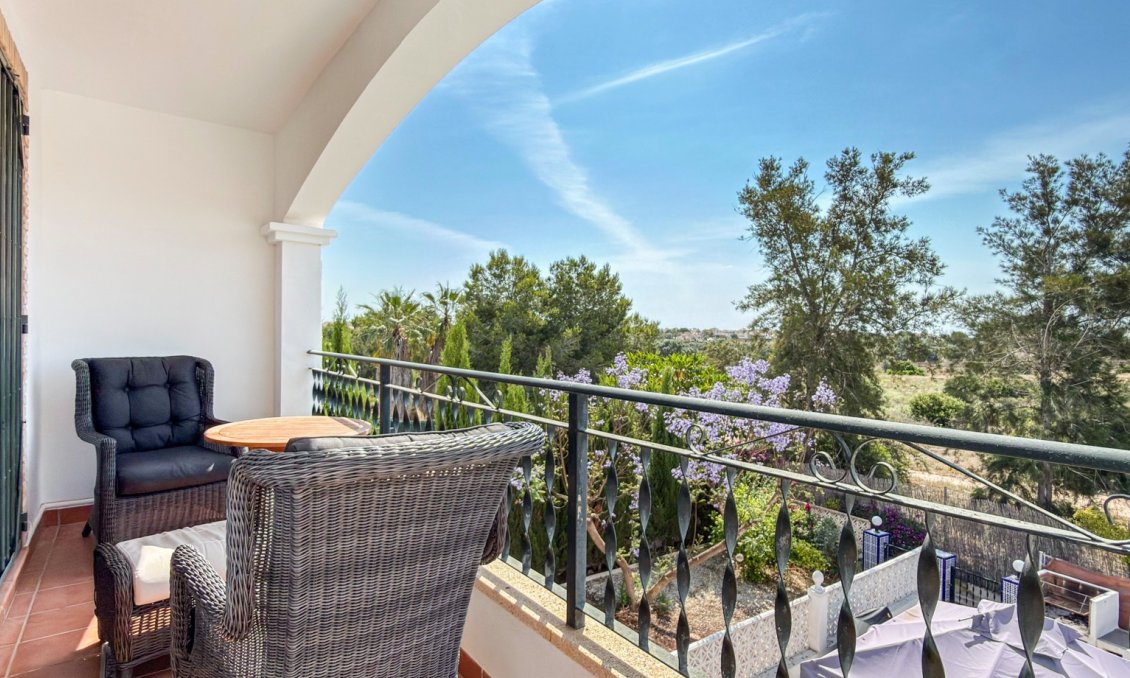 Használt Ingatlanok - Apartman -
Orihuela Costa - Costa Blanca