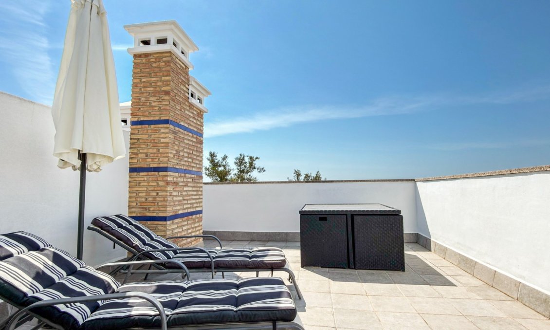 Használt Ingatlanok - Apartman -
Orihuela Costa - Costa Blanca