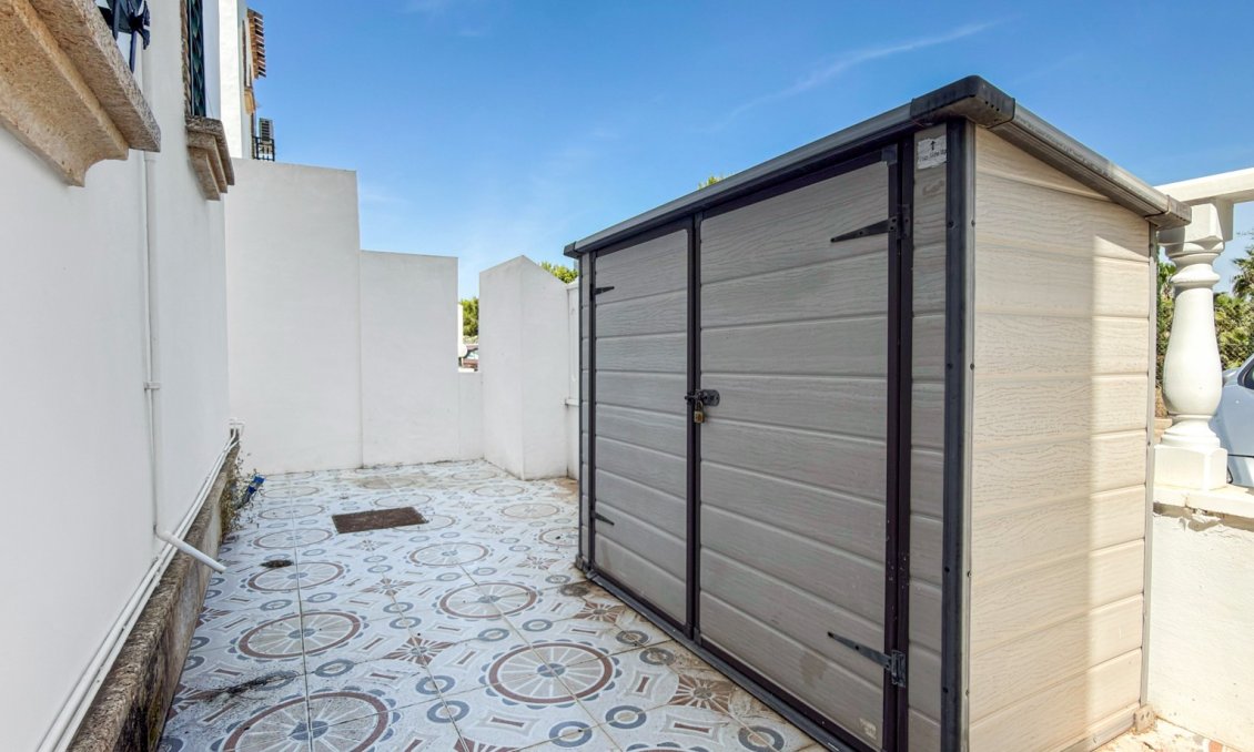 Használt Ingatlanok - Apartman -
Orihuela Costa - Costa Blanca