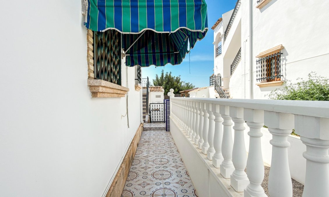 Használt Ingatlanok - Apartman -
Orihuela Costa - Costa Blanca