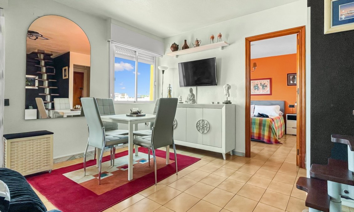 Segunda mano - Apartamento -
Torrevieja - Costa Blanca