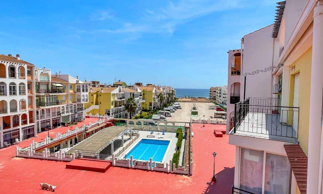 Segunda mano - Apartamento -
Torrevieja - Costa Blanca