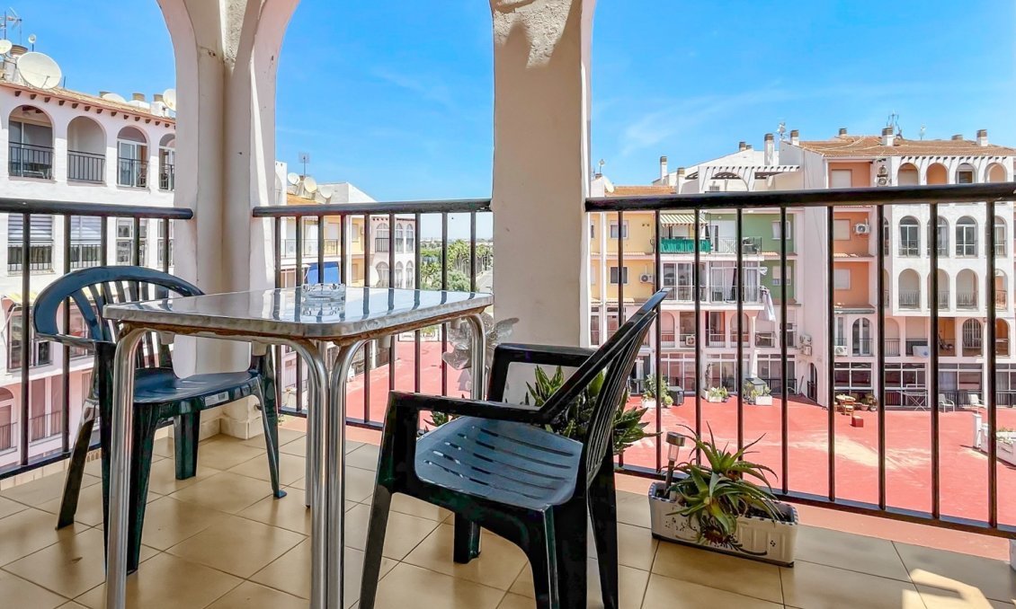 Segunda mano - Apartamento -
Torrevieja - Costa Blanca