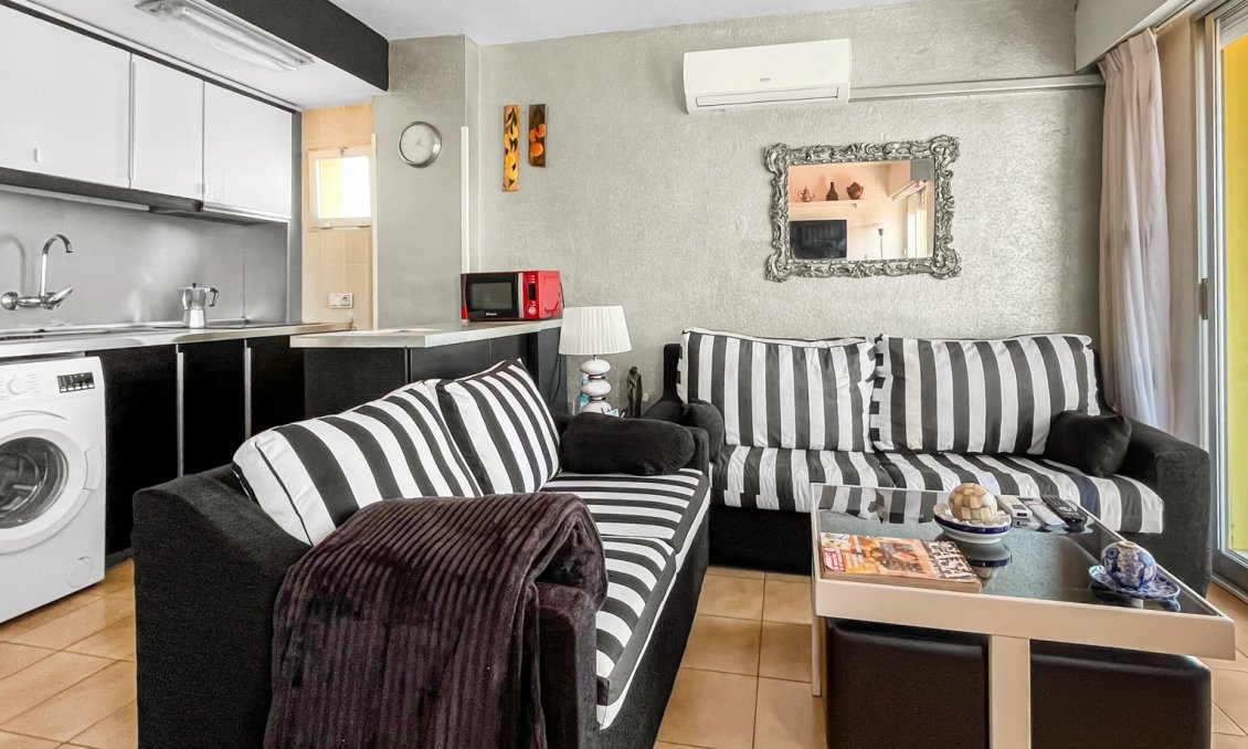 Segunda mano - Apartamento -
Torrevieja - Costa Blanca