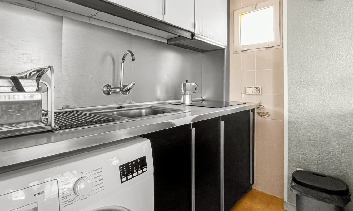 Segunda mano - Apartamento -
Torrevieja - Costa Blanca