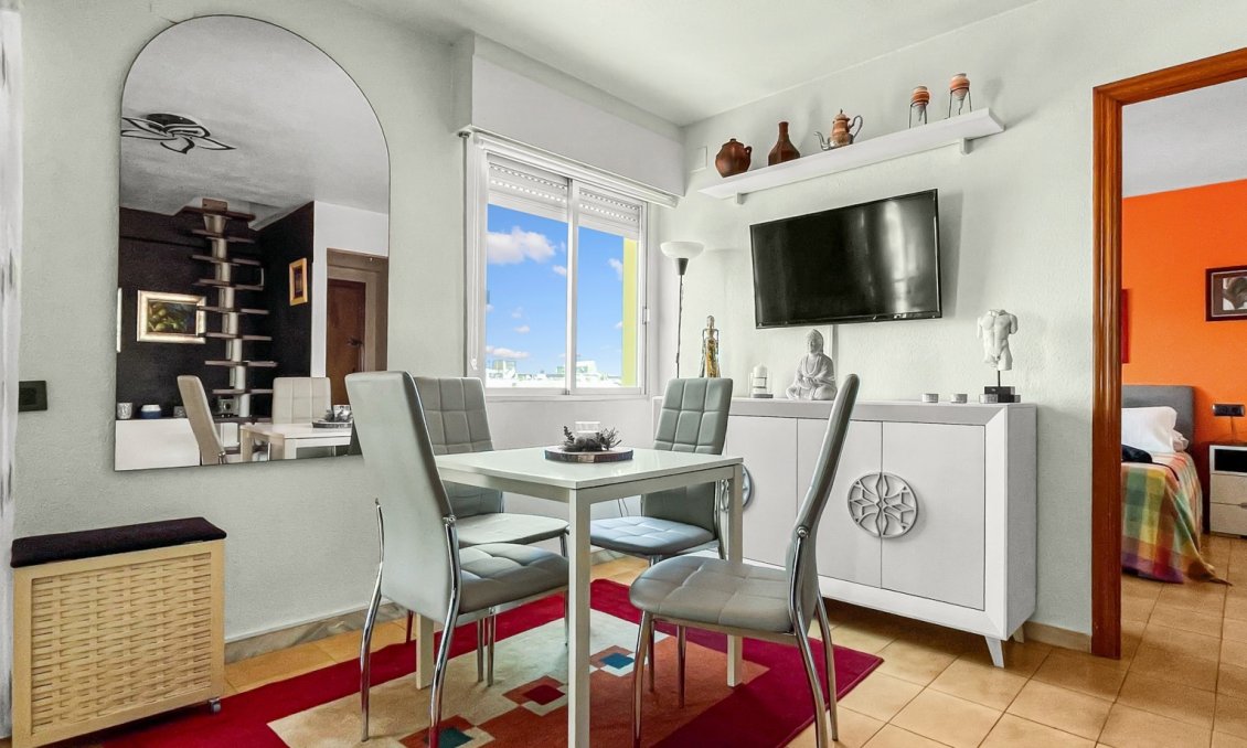 Segunda mano - Apartamento -
Torrevieja - Costa Blanca