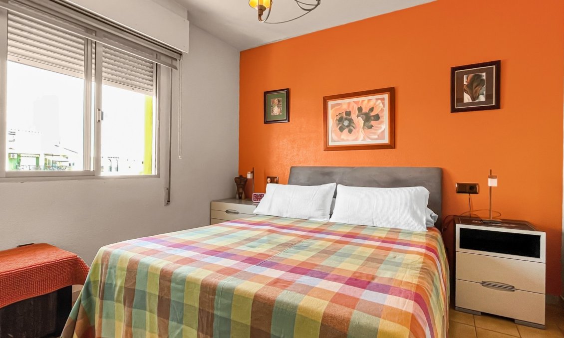 Segunda mano - Apartamento -
Torrevieja - Costa Blanca